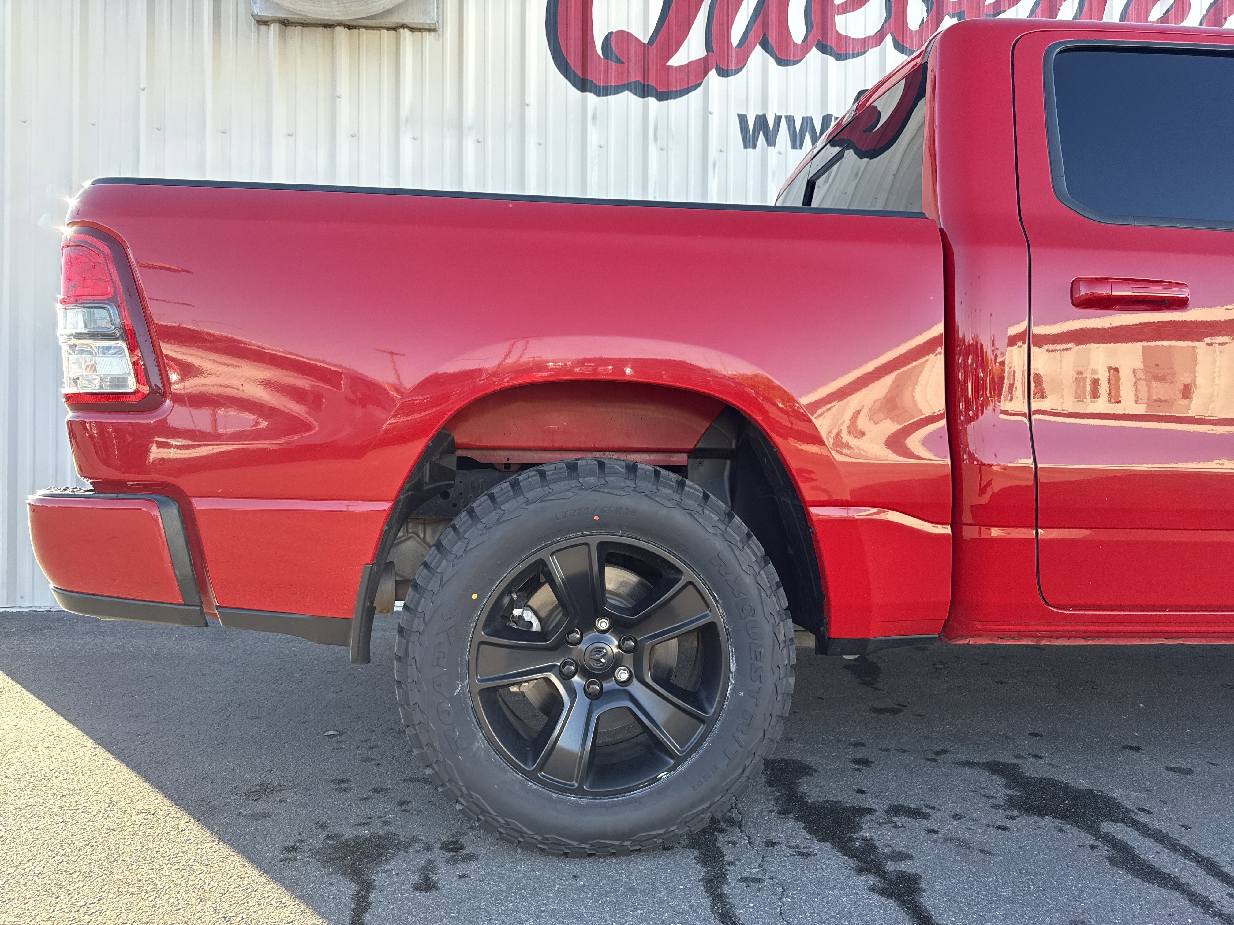 Used 2020 RAM 1500 Big Horn image 46