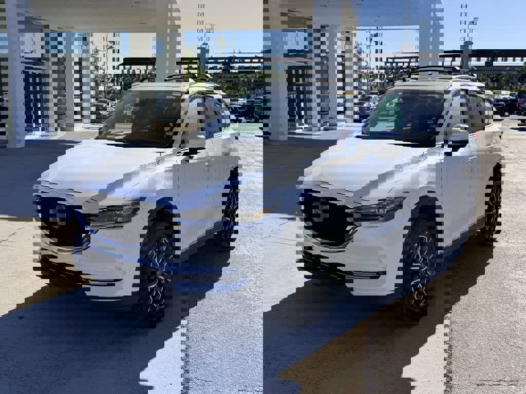 Used 2018 MAZDA CX-5 Grand Touring image 6