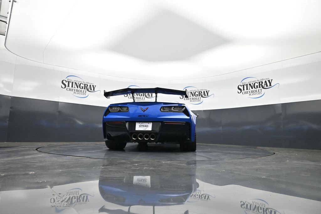 Used 2019 Chevrolet Corvette ZR1 image 22