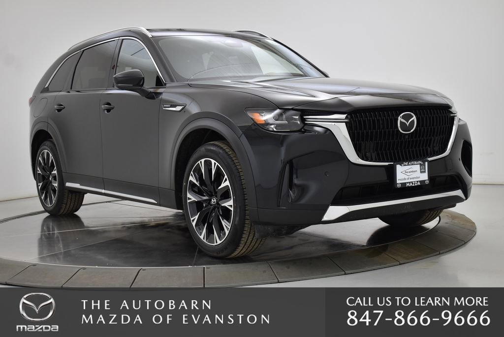 New 2026 MAZDA CX-90 Plug-In Hybrid w/ Premium Plus image 11