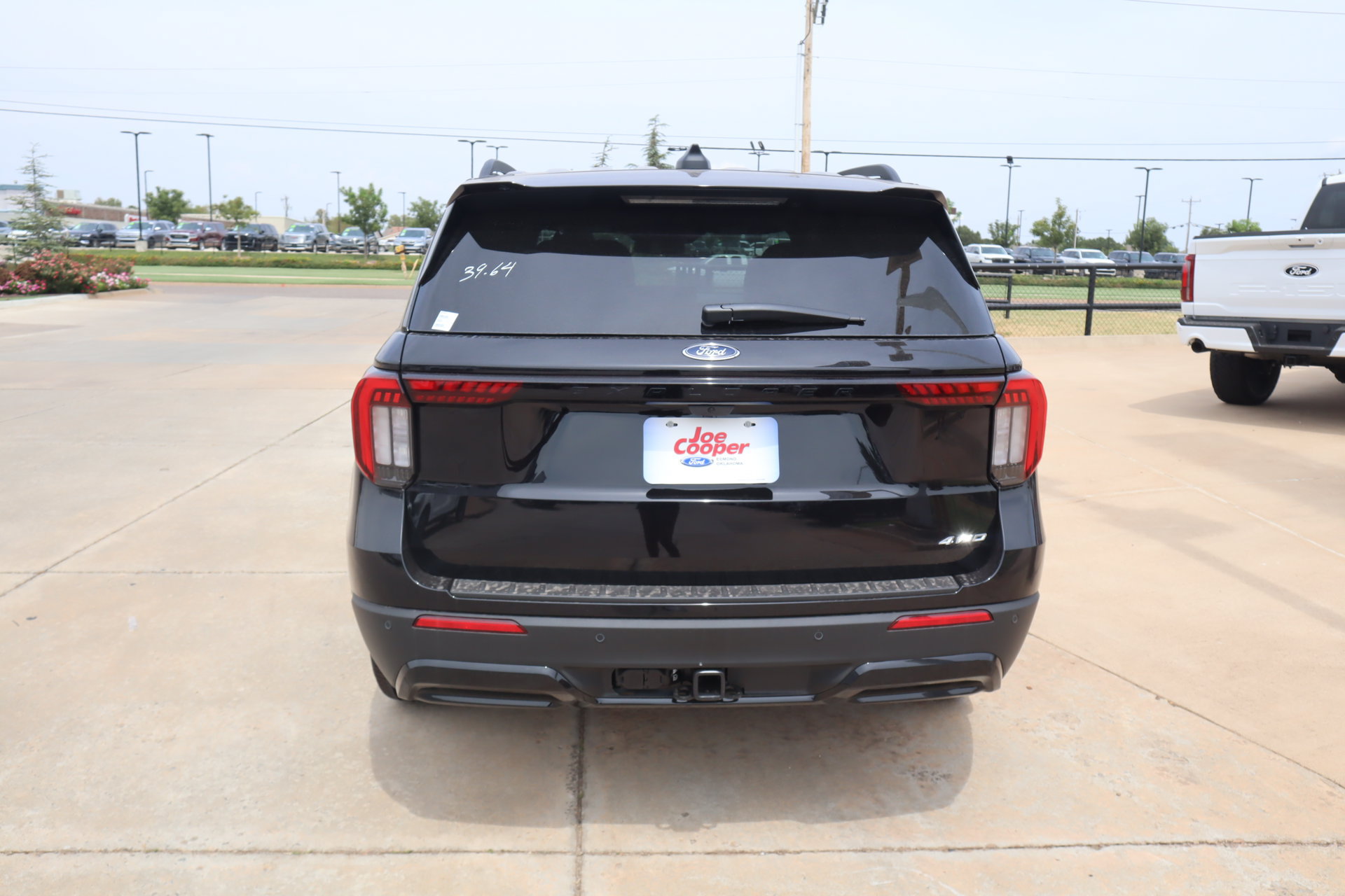 New 2026 Ford Explorer ST-Line w/ ST-Line Street Pack AWD/4WD image 25
