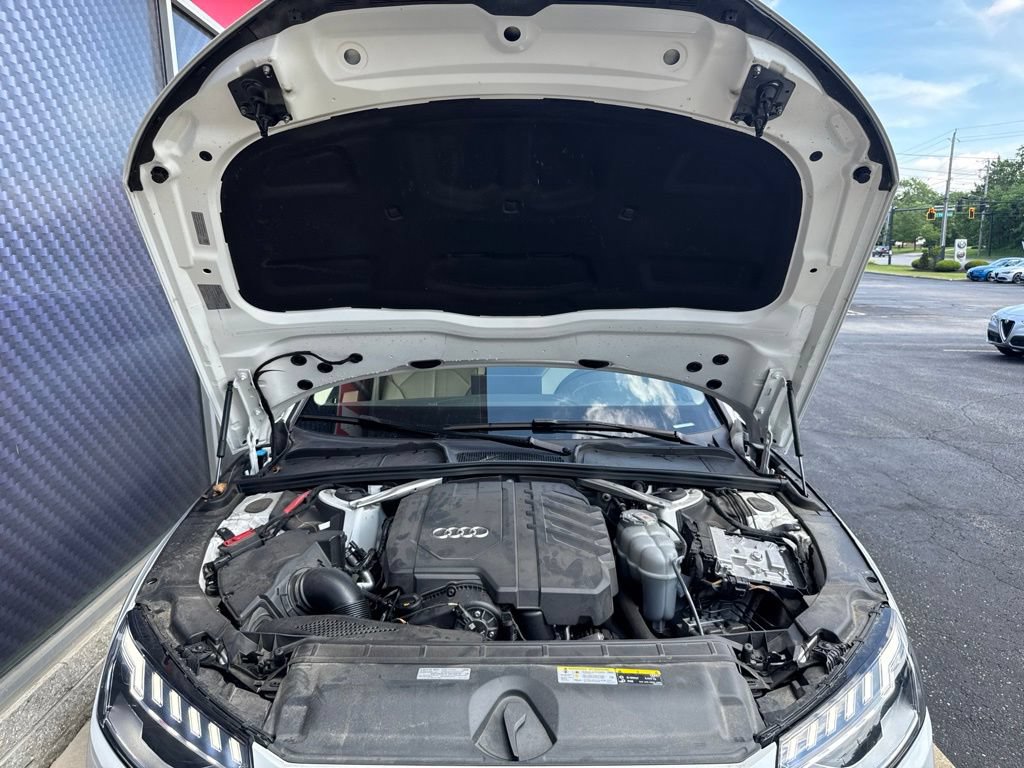 Used 2021 Audi A4 2.0T allroad Premium Plus AWD/4WD image 21
