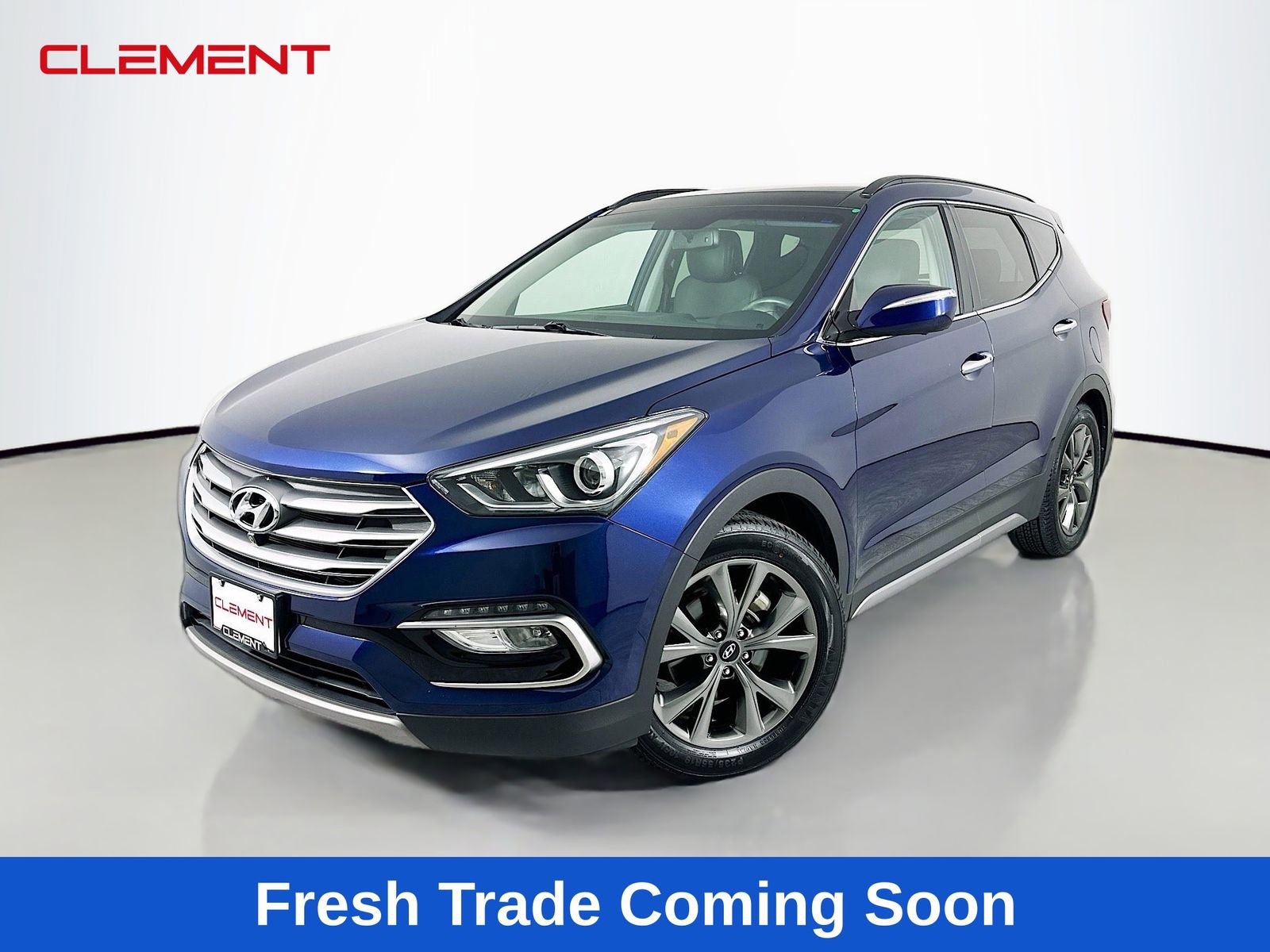 Used 2018 Hyundai Santa Fe Sport