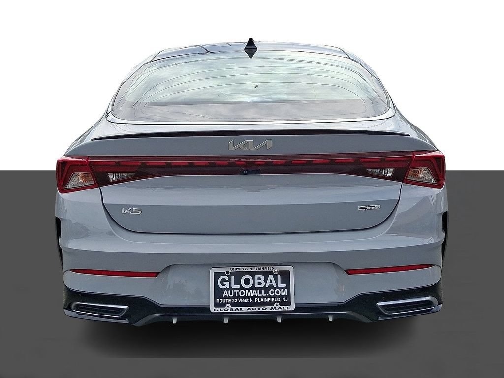 Used 2023 Kia K5 GT-Line AWD/4WD image 6