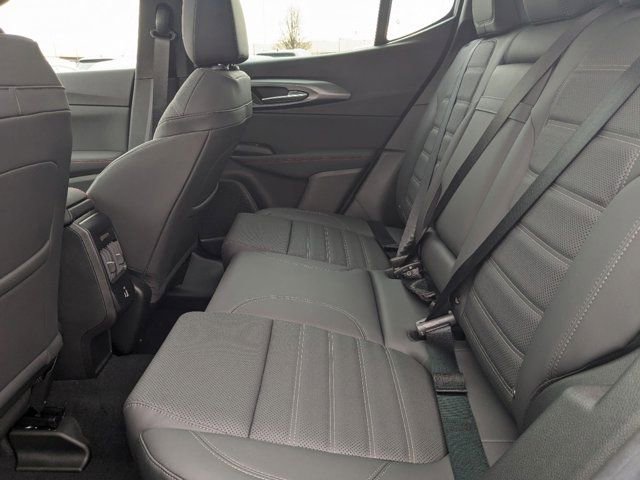 New 2024 Dodge Hornet R/T Plus w/ R/T Blacktop Package image 16