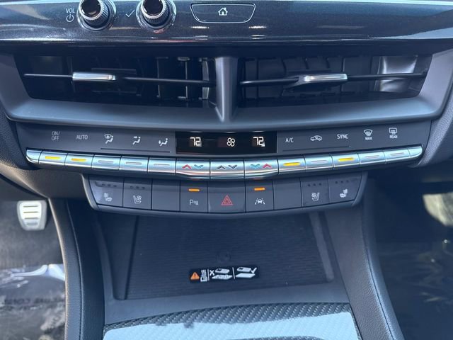 Used 2023 Cadillac CT4 V Blackwing w/ Technology Package image 24