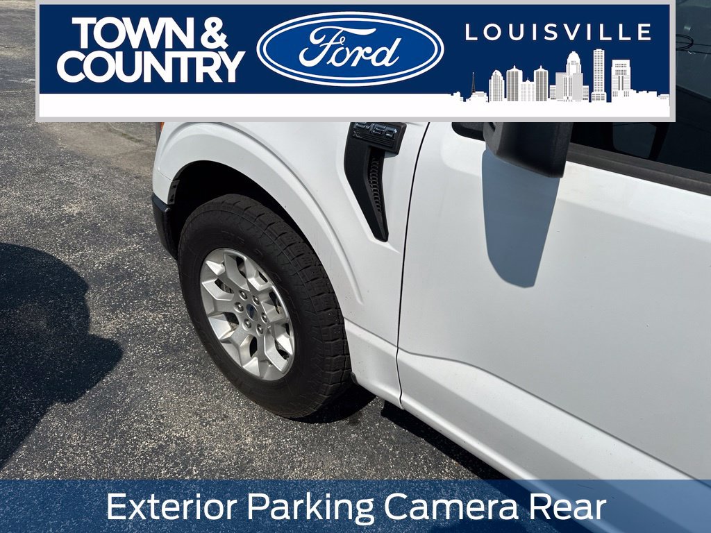 Used 2022 Ford F150 XL w/ Max Trailer Tow Package RWD image 9