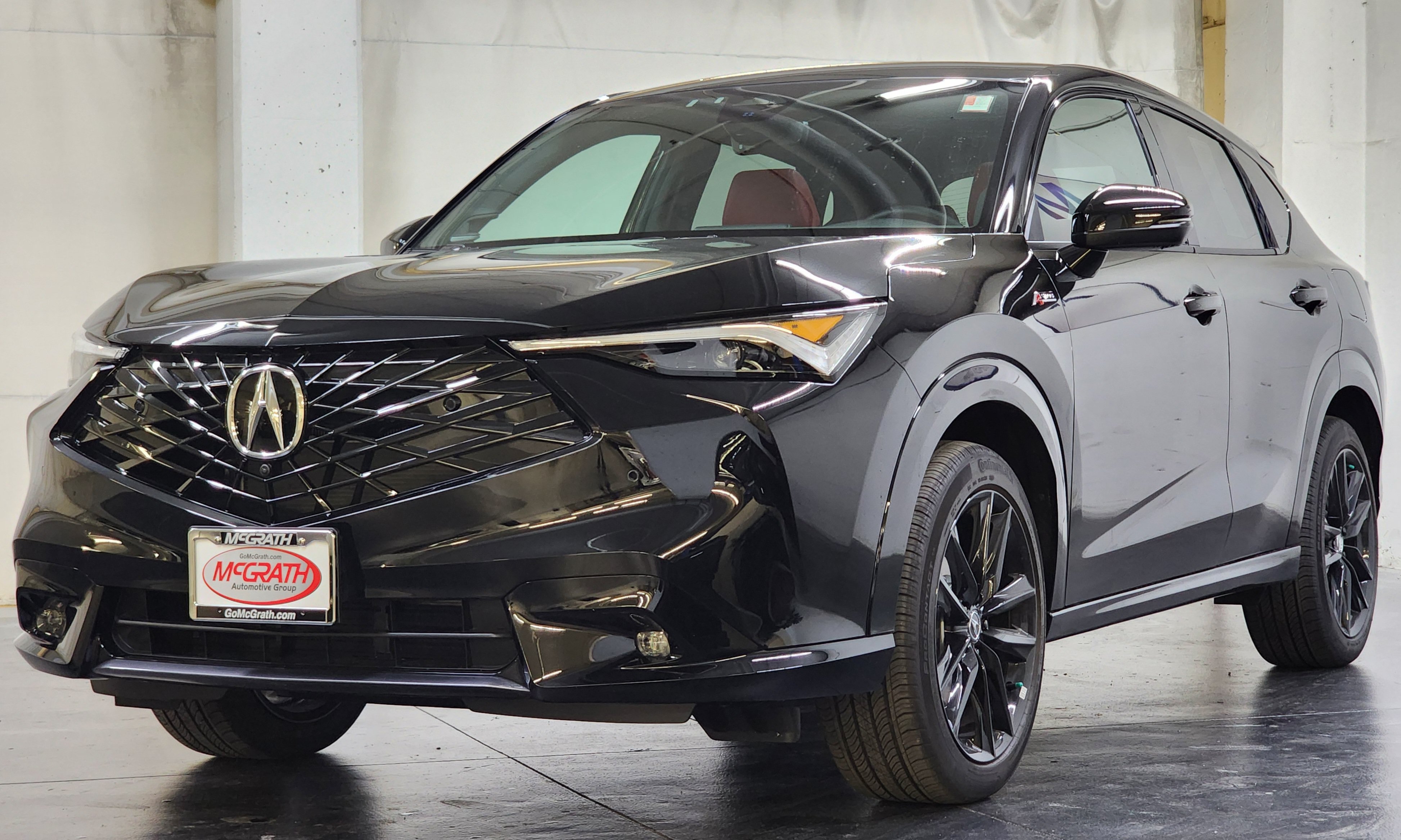 Certified 2026 Acura ADX A-Spec w/ Advance Package AWD/4WD image 12