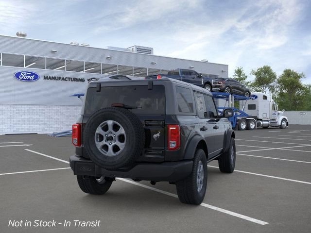 New 2026 Ford Bronco Big Bend AWD/4WD image 9