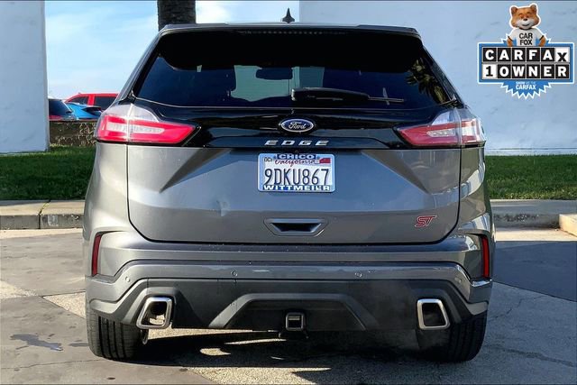 Used 2022 Ford Edge ST image 4