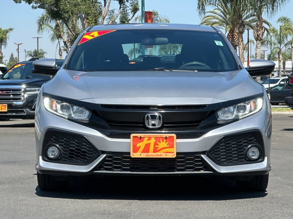 Used 2017 Honda Civic EX image 8
