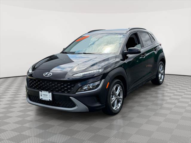 Used 2023 Hyundai Kona SEL w/ Cargo Package AWD/4WD image 3