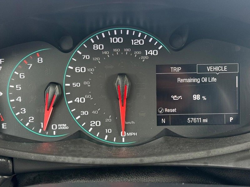 Used 2018 Chevrolet Trax LS image 20