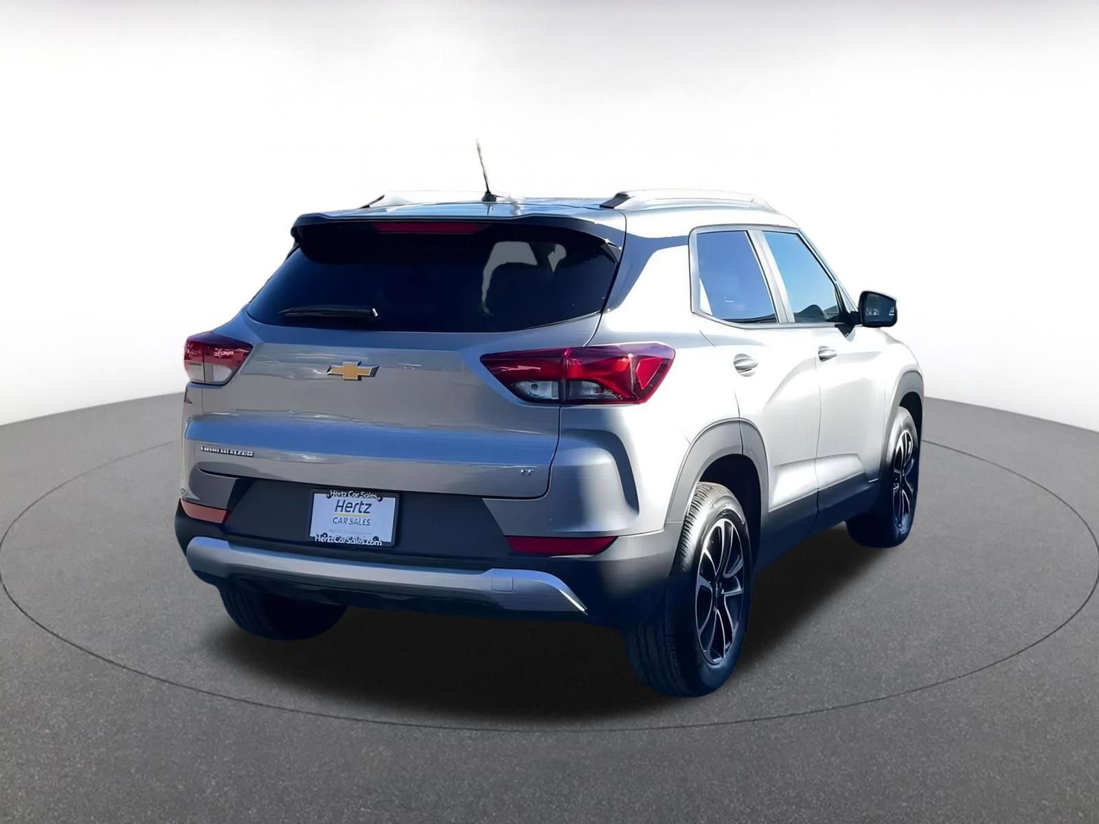 Used 2025 Chevrolet TrailBlazer LT image 12