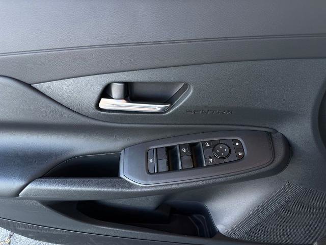New 2026 Nissan Sentra SV w/ Floor Mat Package FWD image 18