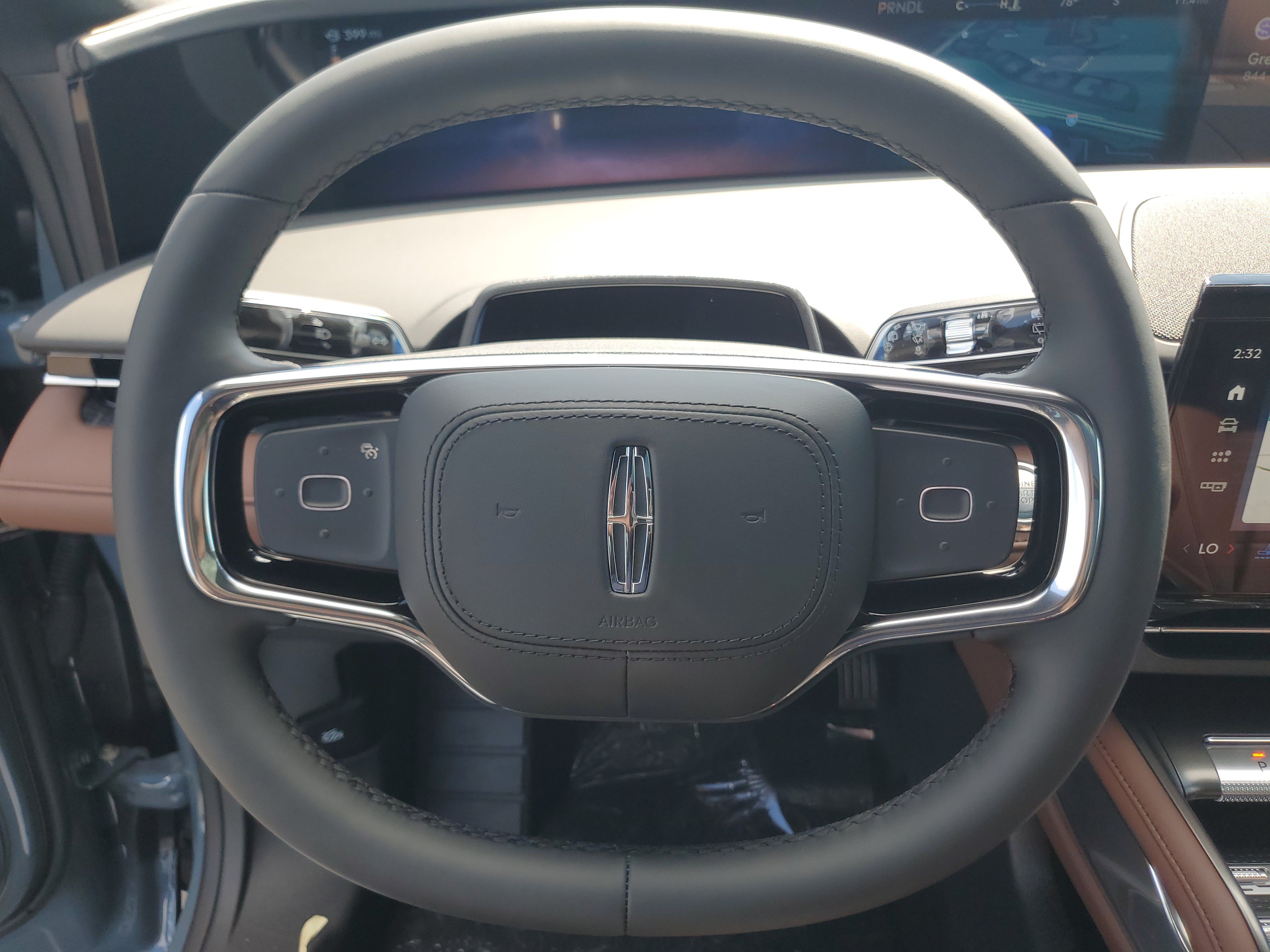 New 2026 Lincoln Nautilus Reserve AWD/4WD image 17