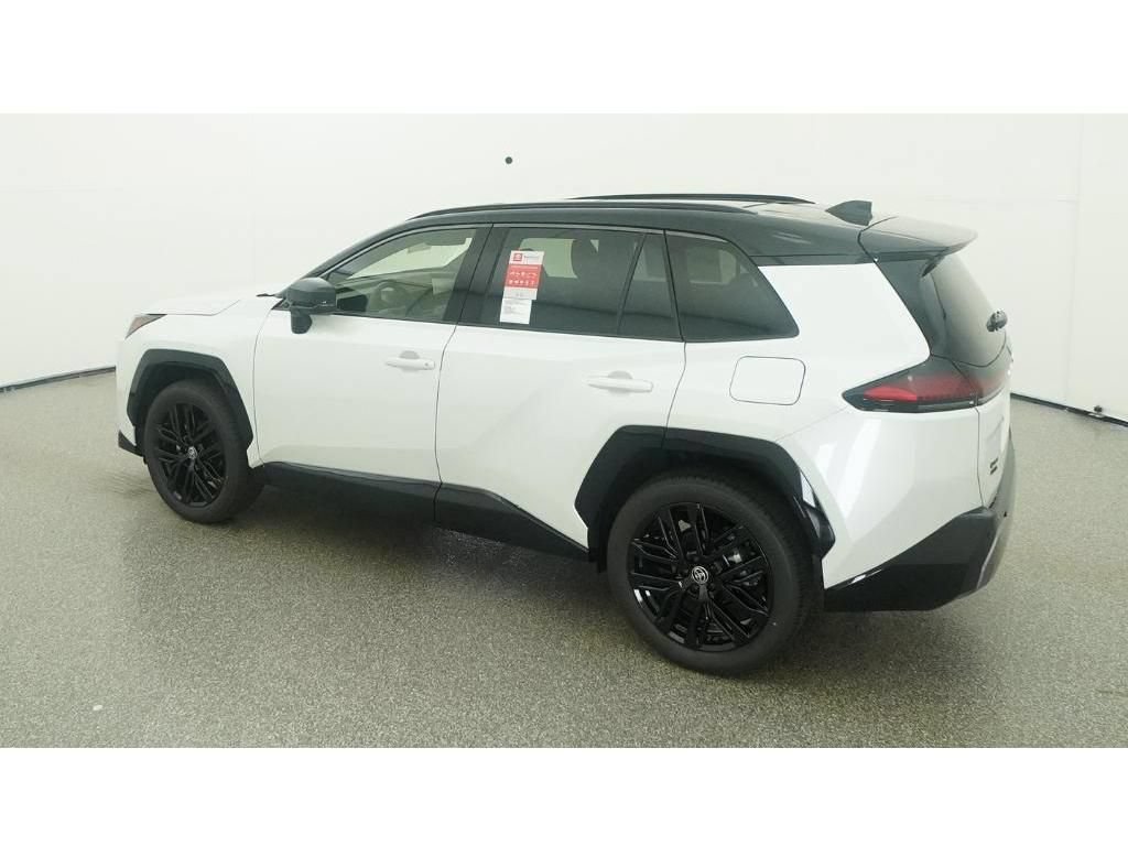 New 2026 Toyota RAV4 XSE w/ Panoramic Sun Roof Package AWD/4WD image 4