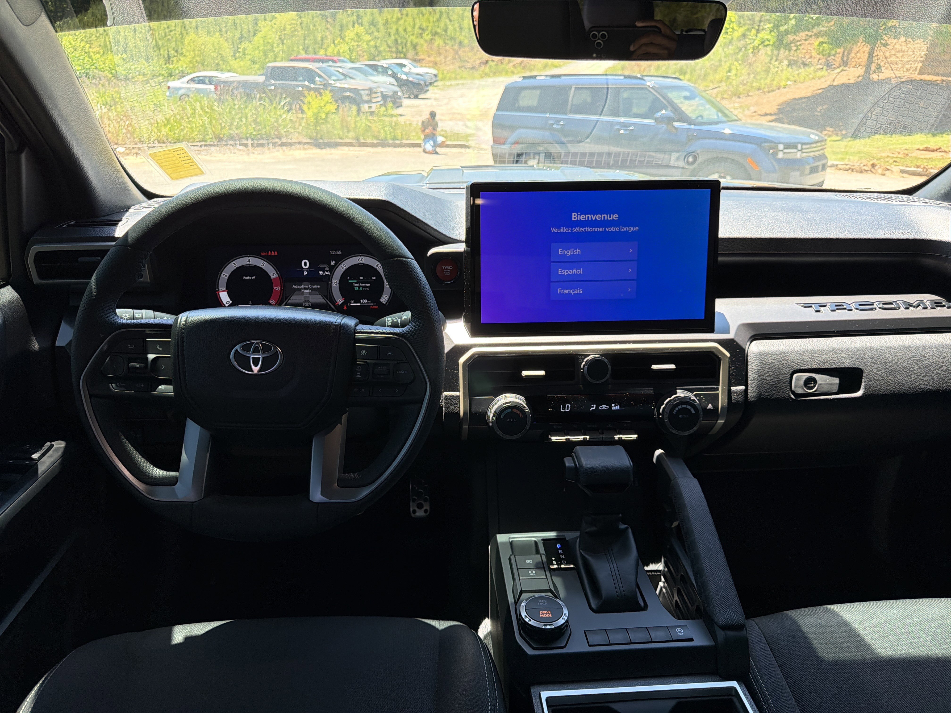 Used 2025 Toyota Tacoma TRD Sport RWD image 22