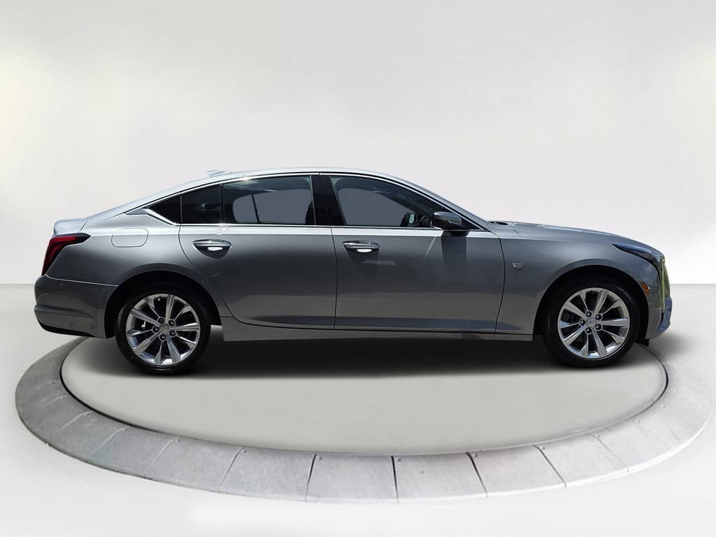New 2025 Cadillac CT5 Premium Luxury w/ Sun And Sound Package AWD/4WD image 3