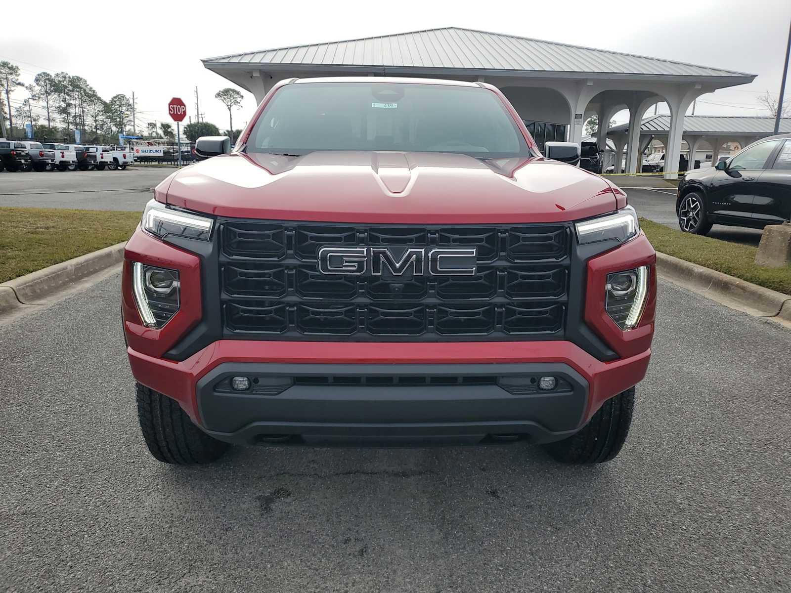 New 2026 GMC Canyon Elevation w/ Convenience Package image 9