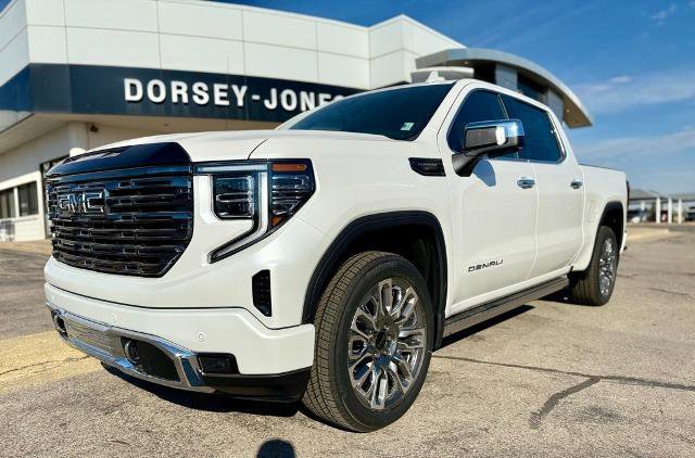 New 2025 GMC Sierra 1500 Denali Ultimate