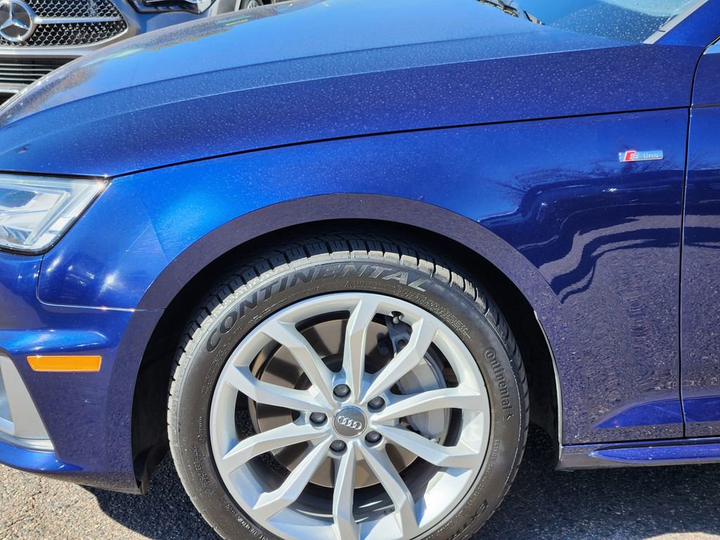 Used 2019 Audi A4 2.0T Premium Plus w/ Premium Plus Package image 9