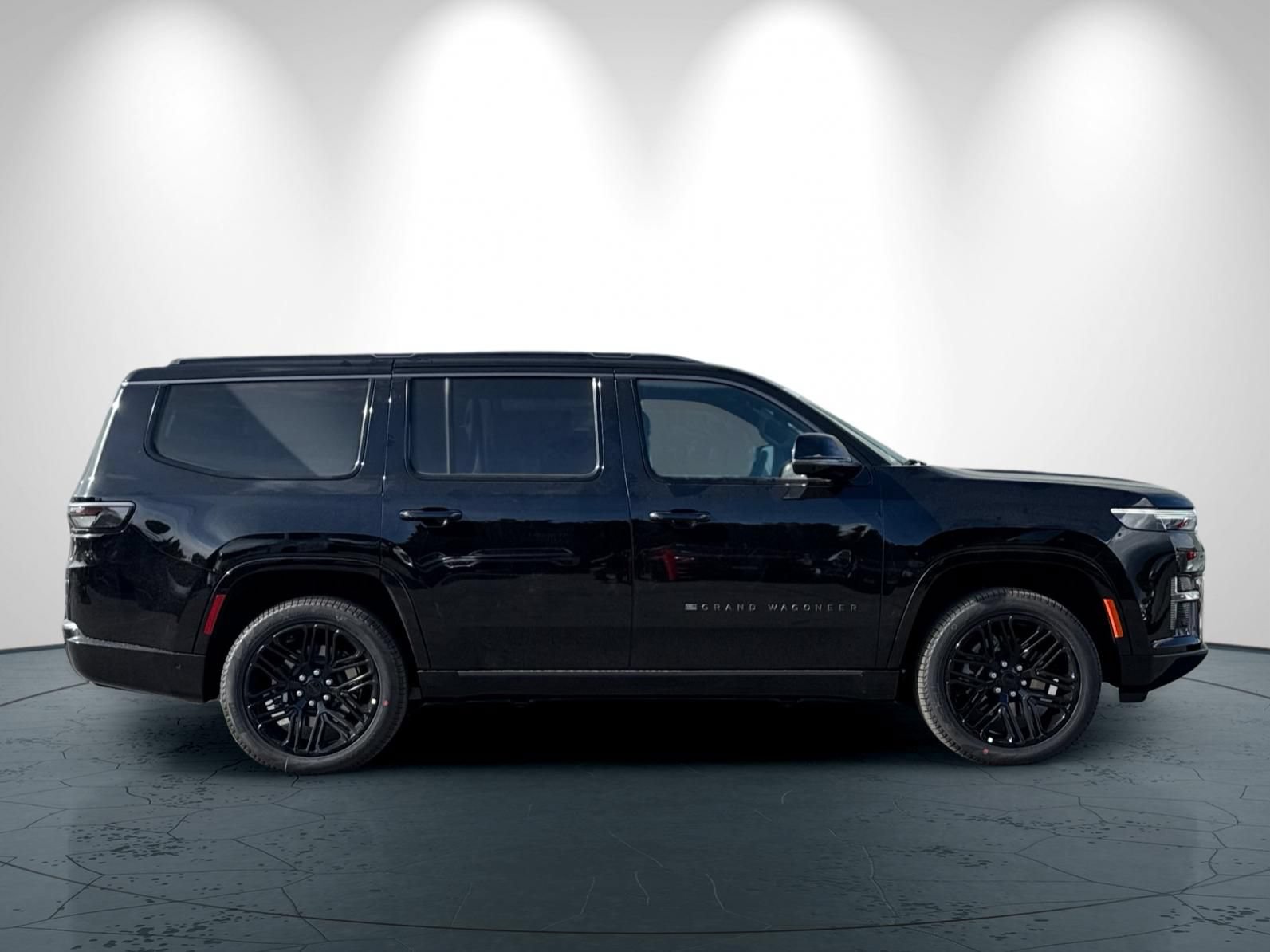 New 2026 Jeep Grand Wagoneer Limited AWD/4WD image 3