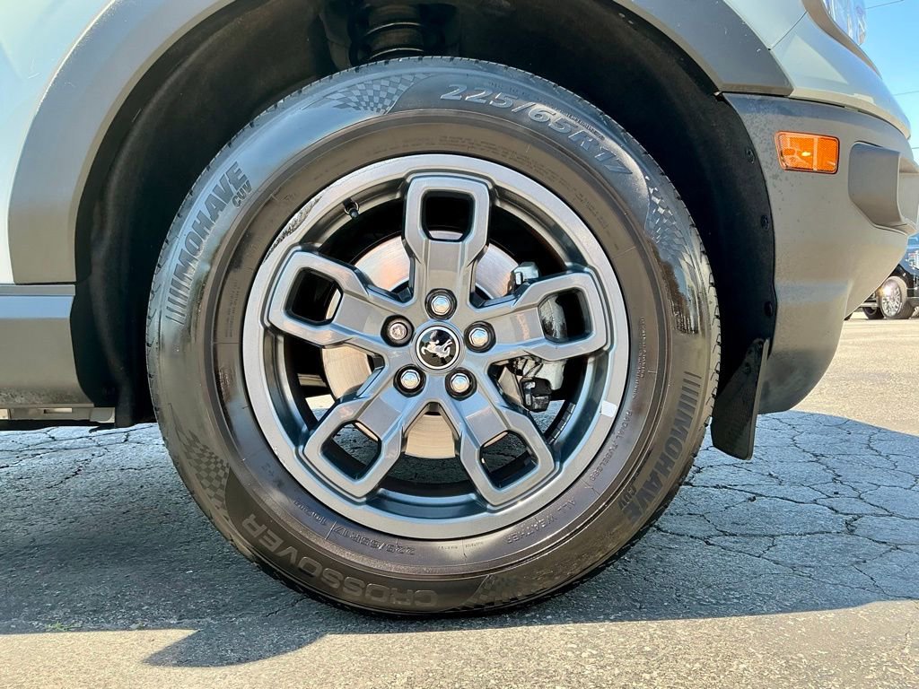 Used 2022 Ford Bronco Sport Big Bend w/ Convenience Package image 21