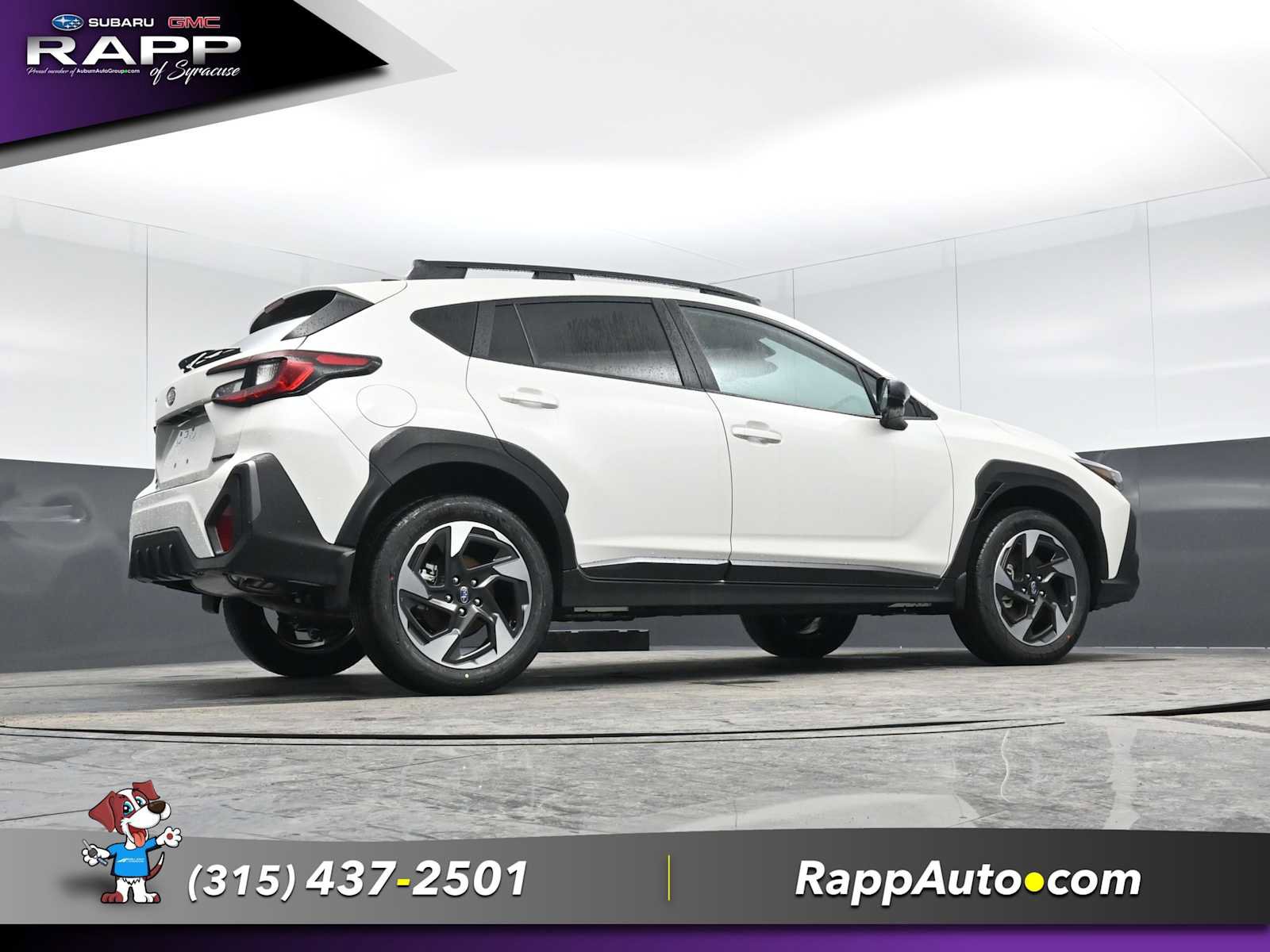 New 2026 Subaru Crosstrek 2.5i Limited image 24