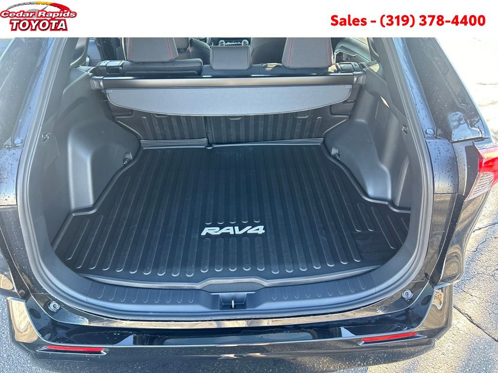 New 2025 Toyota RAV4 SE image 22
