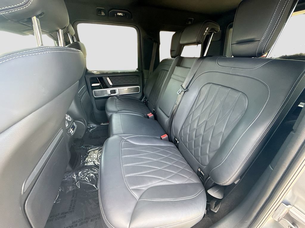 Used 2023 Mercedes-Benz G 550 image 27