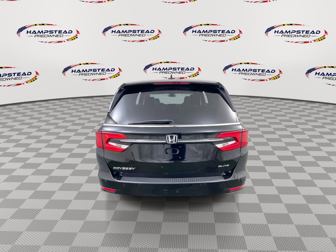 Used 2022 Honda Odyssey Elite image 7
