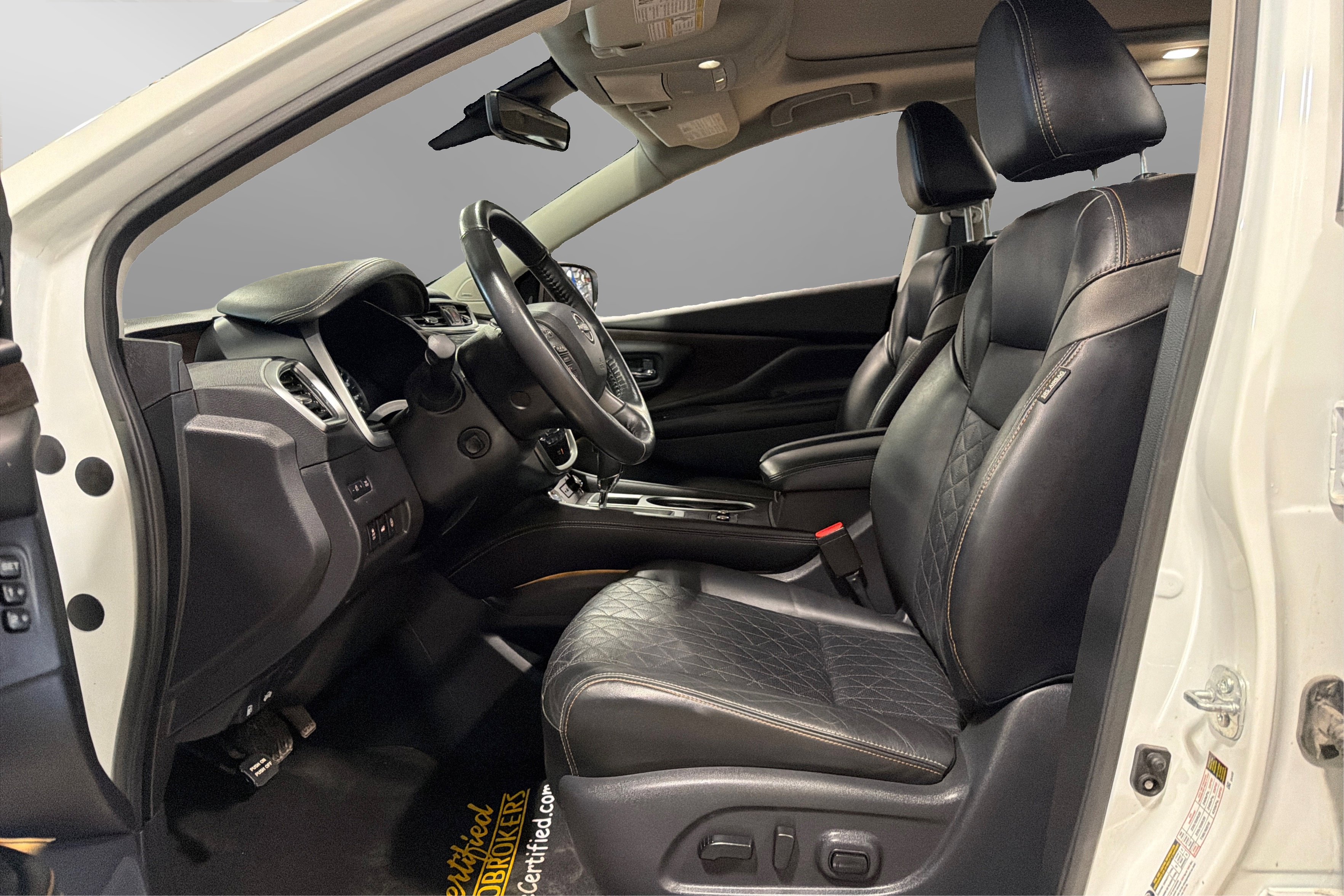 Used 2024 Nissan Murano Platinum AWD/4WD image 19