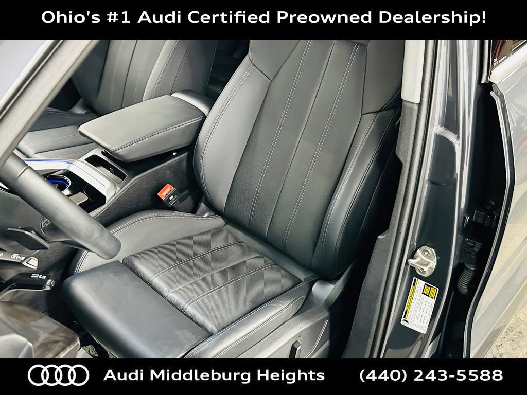 Certified 2025 Audi Q5 Premium w/ Premium Plus AWD/4WD image 27