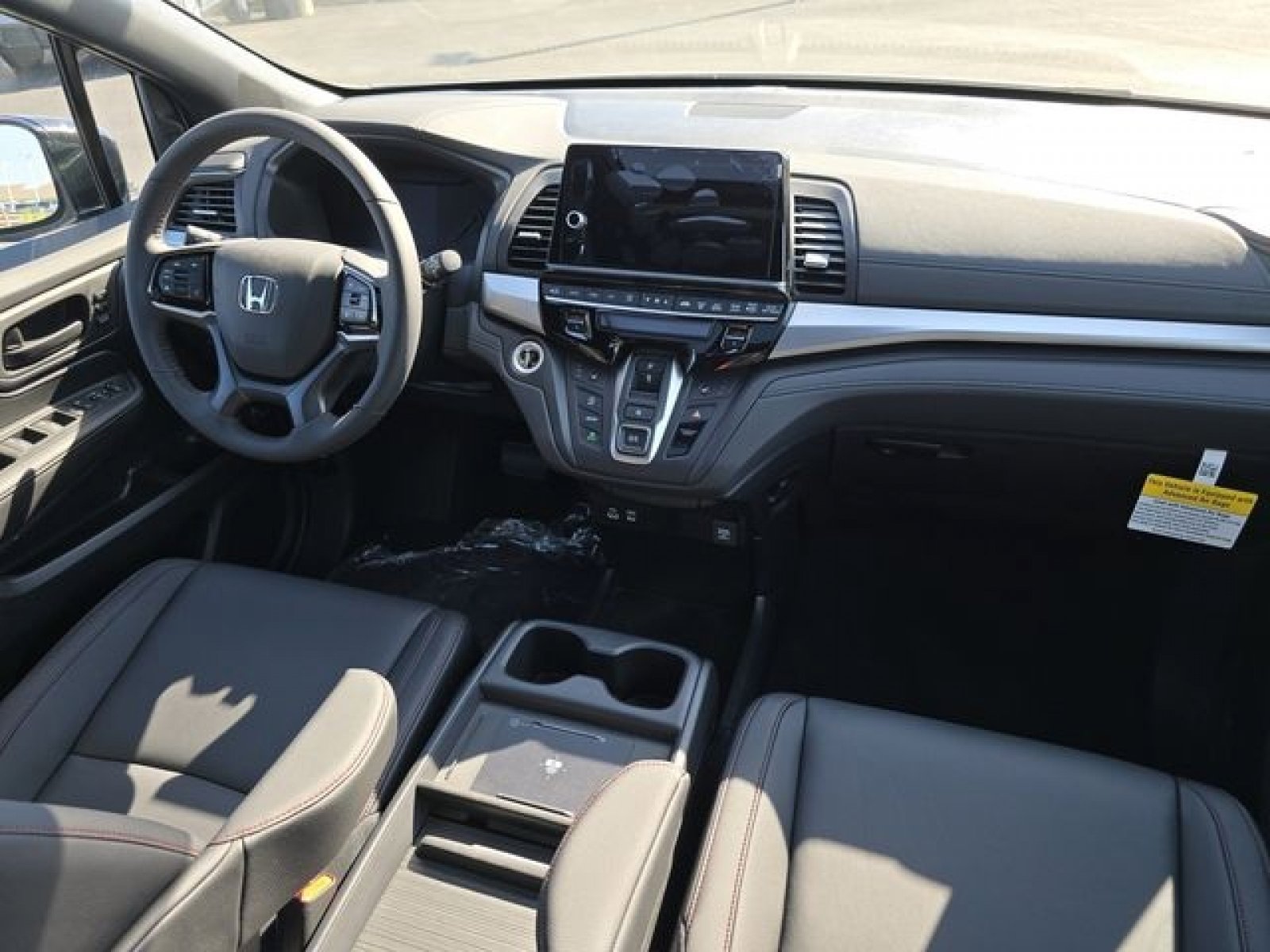 New 2026 Honda Odyssey Sport-L image 28