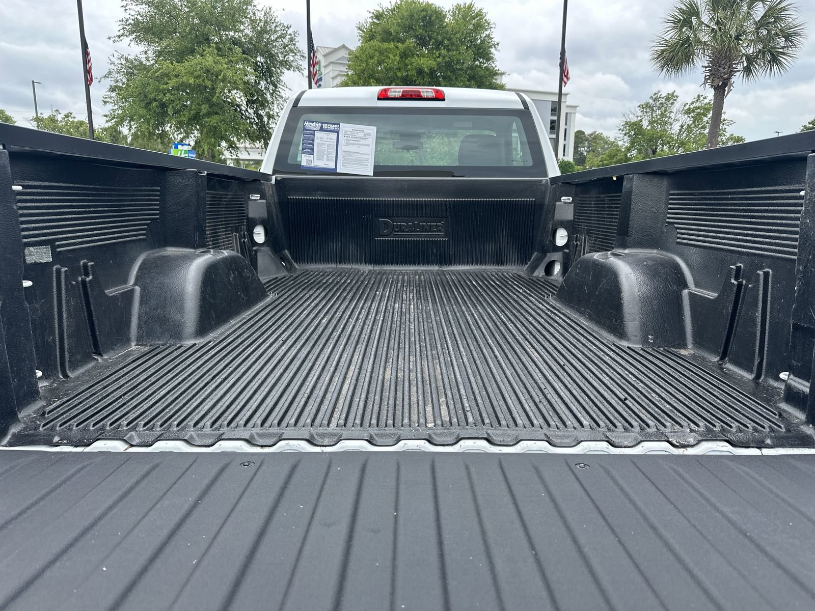 Certified 2025 Chevrolet Silverado 1500 W/T RWD image 32
