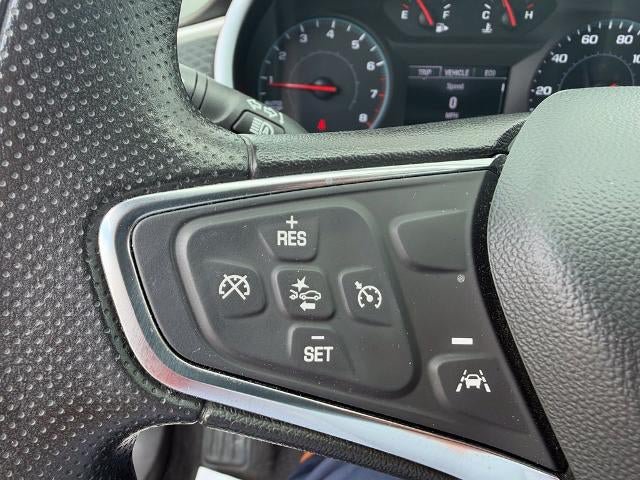 Used 2025 Chevrolet Malibu LT FWD image 13