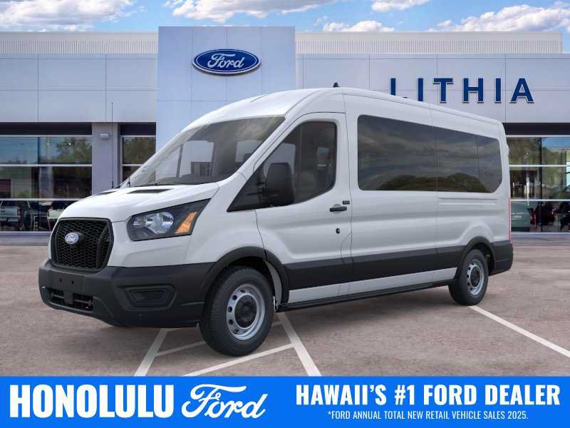 New 2026 Ford Transit 350 XL