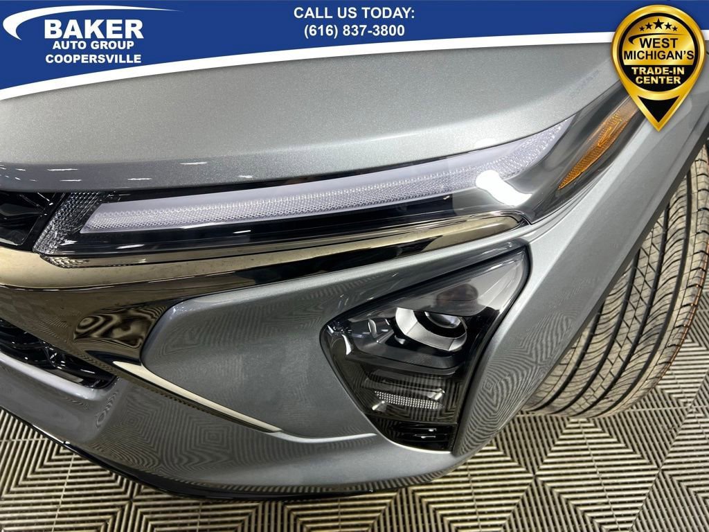 New 2026 Chevrolet Trax RS w/ Sunroof Package image 29