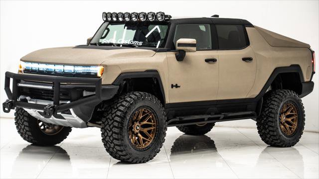 Used 2024 GMC Hummer EV 3X w/ Extreme Off-Road Package video 1