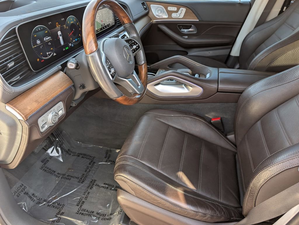 Certified 2020 Mercedes-Benz GLS 450 GLS 450 image 8