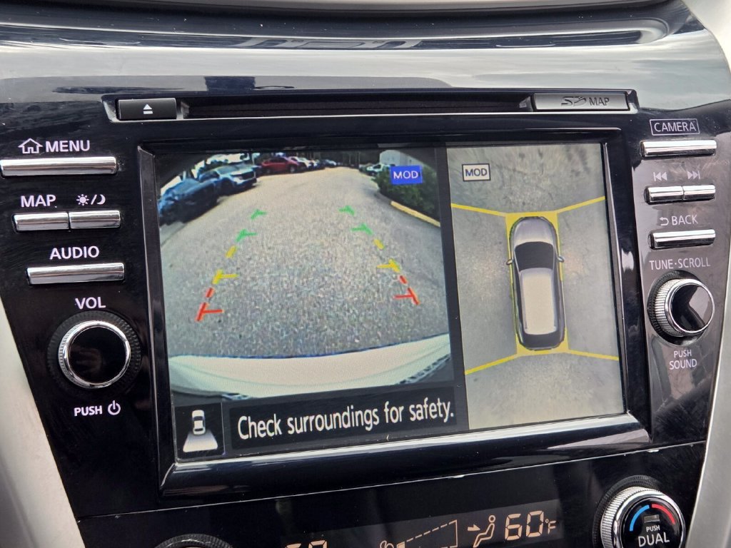 Used 2017 Nissan Murano SL FWD image 25