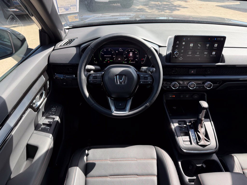 Certified 2026 Honda CR-V Sport Touring image 4