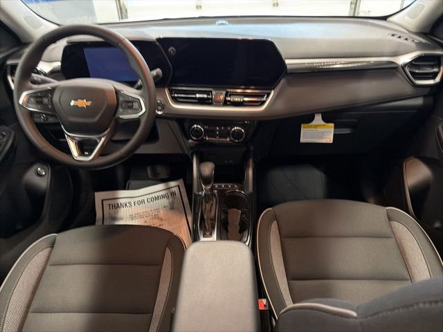 Used 2025 Chevrolet TrailBlazer LT w/ Convenience Package image 18