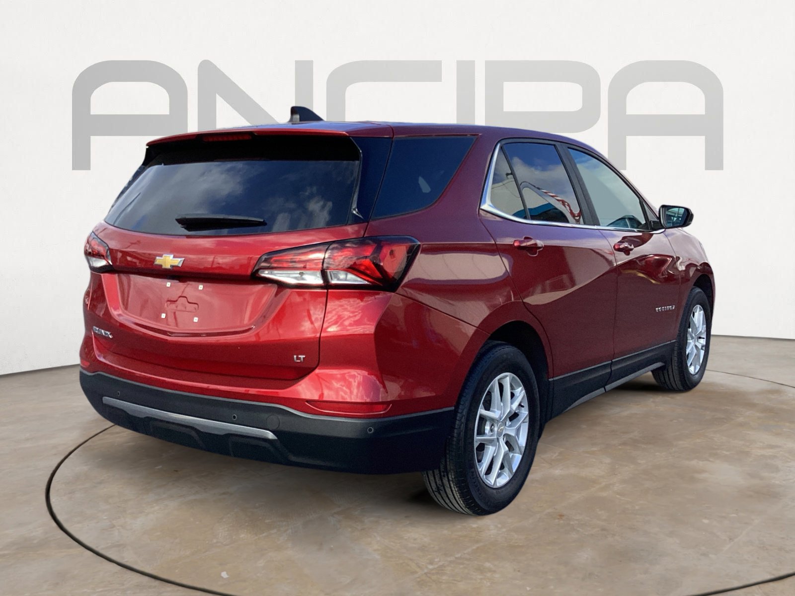 Used 2024 Chevrolet Equinox LT image 14