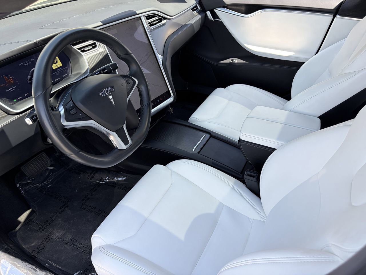 Used 2018 Tesla Model S 100D AWD/4WD image 18