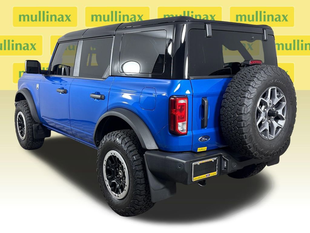 Certified 2025 Ford Bronco Big Bend AWD/4WD image 10