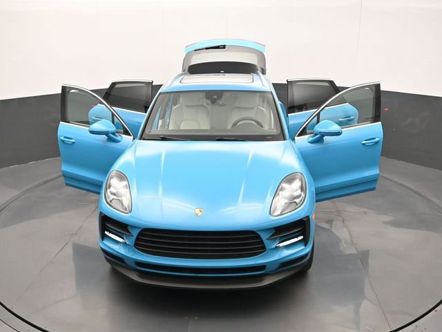 Certified 2019 Porsche Macan S AWD/4WD image 30