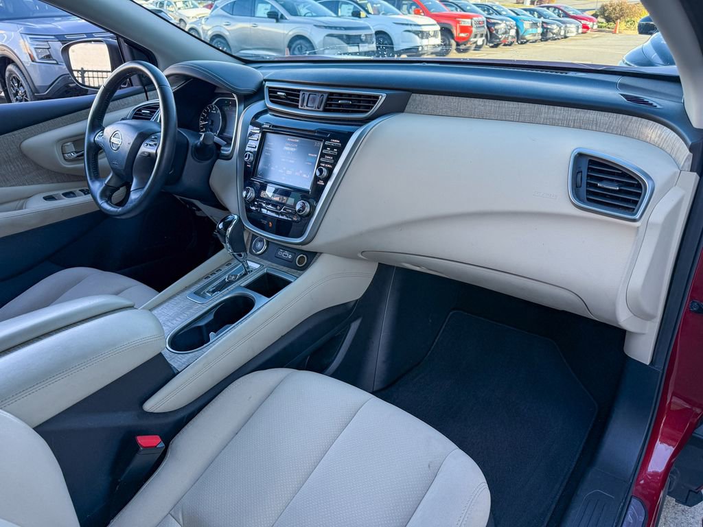 Certified 2020 Nissan Murano SV image 10