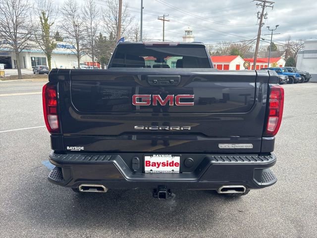 Used 2022 GMC Sierra 1500 Elevation image 32